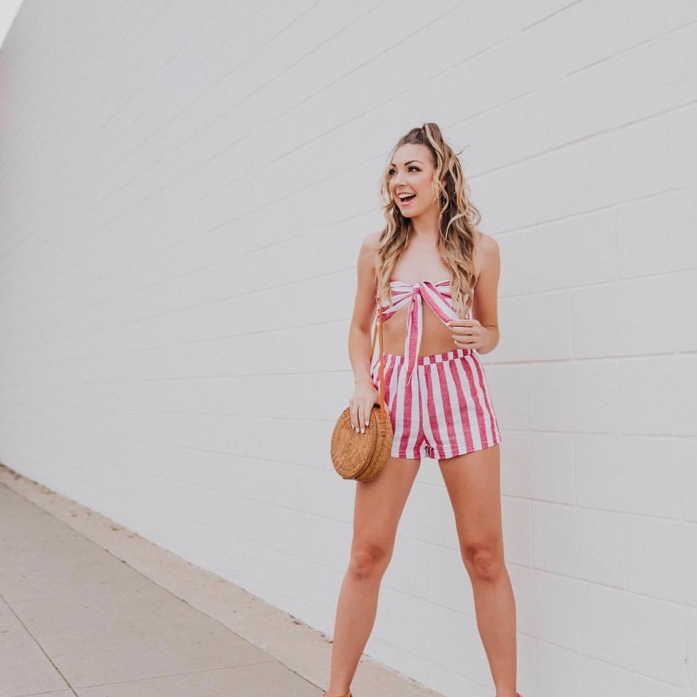 Two Piece Matching Set